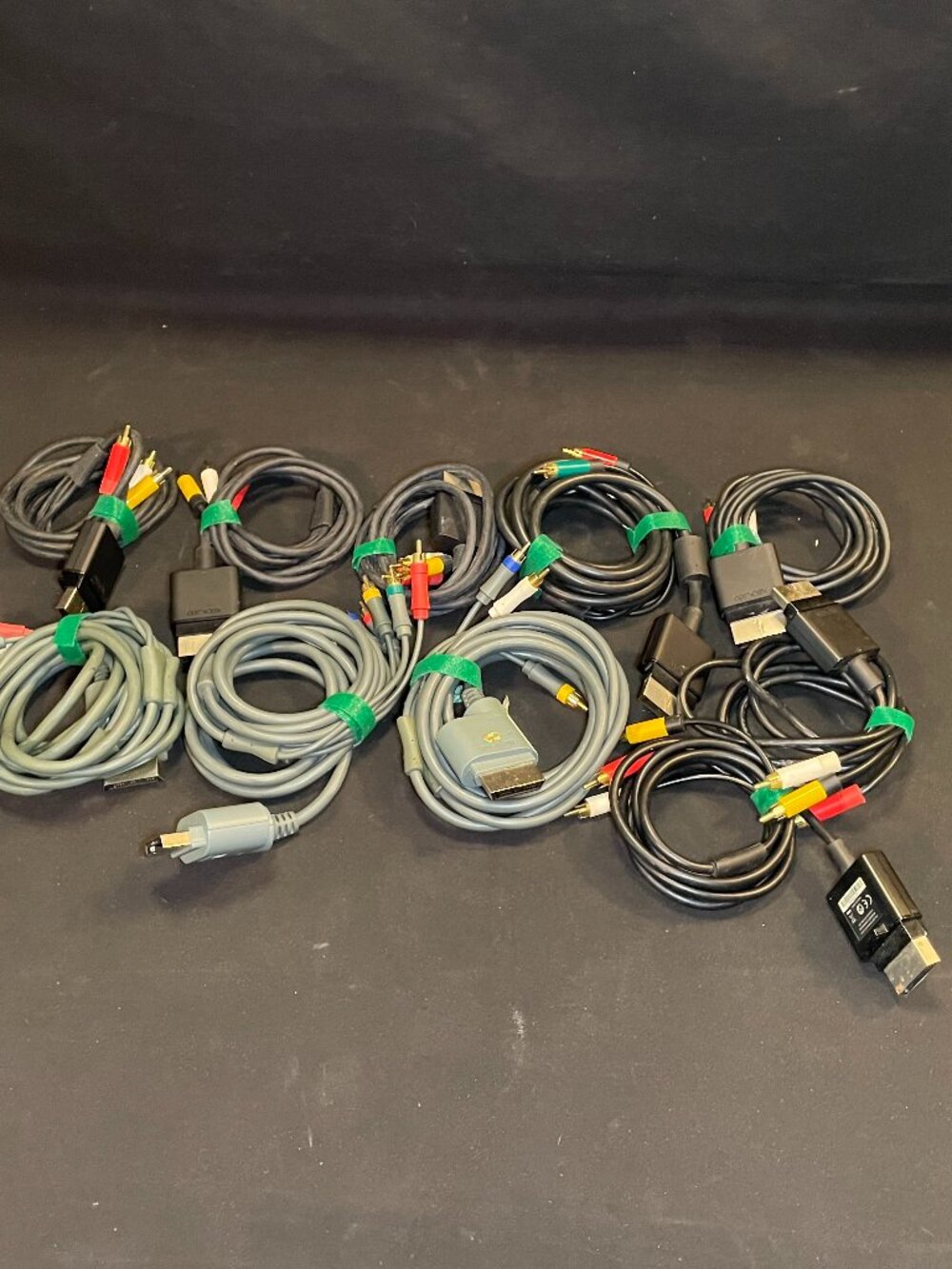 Xbox 360 RCA Cables